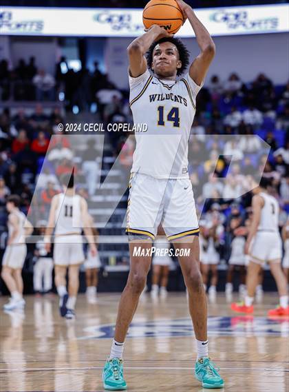 Thumbnail 3 in McEachern vs. Wheeler (GHSA 7A Semifinal) photogallery.