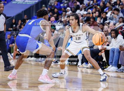 Thumbnail 1 in McEachern vs. Wheeler (GHSA 7A Semifinal) photogallery.
