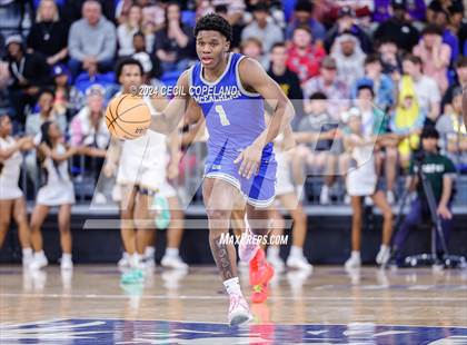 Thumbnail 1 in McEachern vs. Wheeler (GHSA 7A Semifinal) photogallery.