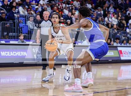 Thumbnail 3 in McEachern vs. Wheeler (GHSA 7A Semifinal) photogallery.