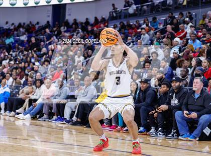 Thumbnail 2 in McEachern vs. Wheeler (GHSA 7A Semifinal) photogallery.