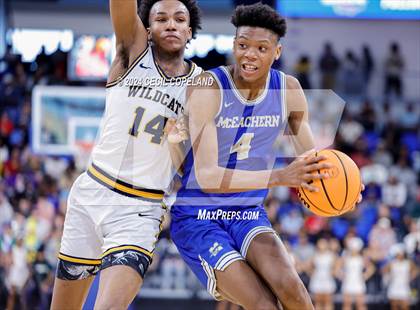 Thumbnail 3 in McEachern vs. Wheeler (GHSA 7A Semifinal) photogallery.