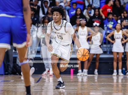 Thumbnail 3 in McEachern vs. Wheeler (GHSA 7A Semifinal) photogallery.