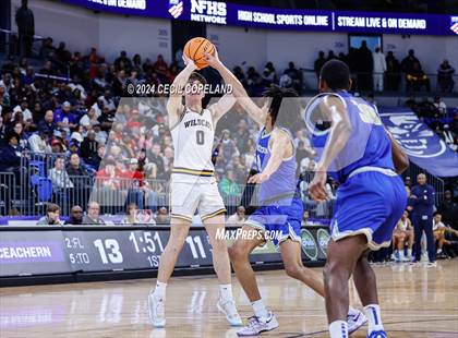 Thumbnail 1 in McEachern vs. Wheeler (GHSA 7A Semifinal) photogallery.