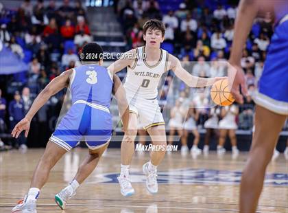 Thumbnail 1 in McEachern vs. Wheeler (GHSA 7A Semifinal) photogallery.
