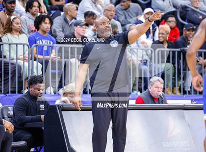 Thumbnail 3 in McEachern vs. Wheeler (GHSA 7A Semifinal) photogallery.