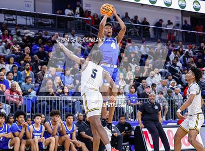 Thumbnail 2 in McEachern vs. Wheeler (GHSA 7A Semifinal) photogallery.