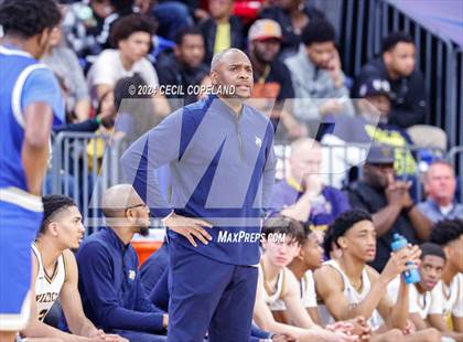 Thumbnail 2 in McEachern vs. Wheeler (GHSA 7A Semifinal) photogallery.
