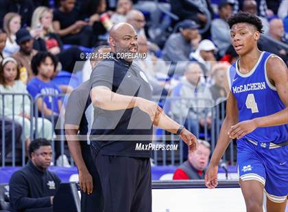 Thumbnail 1 in McEachern vs. Wheeler (GHSA 7A Semifinal) photogallery.