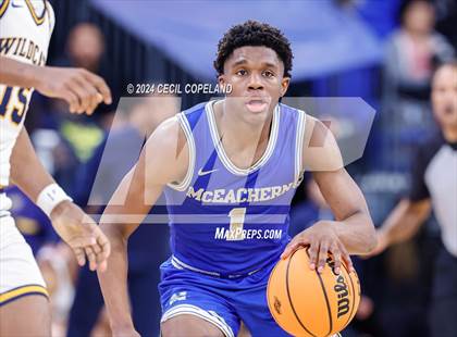 Thumbnail 1 in McEachern vs. Wheeler (GHSA 7A Semifinal) photogallery.