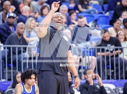 Thumbnail 1 in McEachern vs. Wheeler (GHSA 7A Semifinal) photogallery.