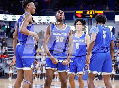 Thumbnail 1 in McEachern vs. Wheeler (GHSA 7A Semifinal) photogallery.