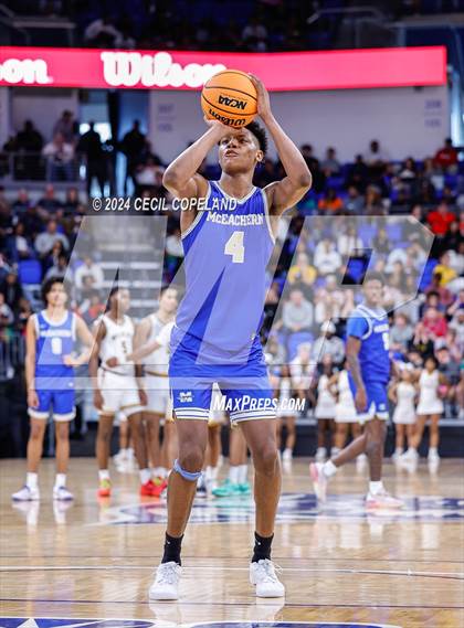 Thumbnail 1 in McEachern vs. Wheeler (GHSA 7A Semifinal) photogallery.