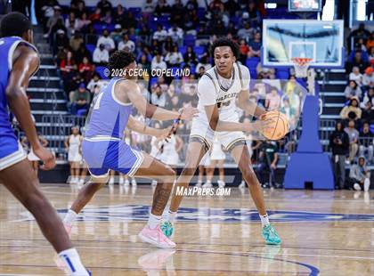 Thumbnail 2 in McEachern vs. Wheeler (GHSA 7A Semifinal) photogallery.