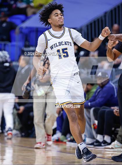 Thumbnail 3 in McEachern vs. Wheeler (GHSA 7A Semifinal) photogallery.
