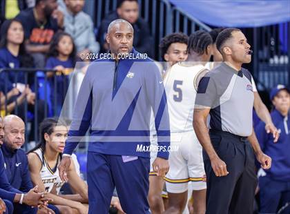 Thumbnail 1 in McEachern vs. Wheeler (GHSA 7A Semifinal) photogallery.