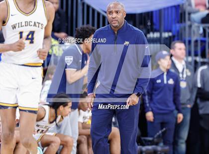 Thumbnail 3 in McEachern vs. Wheeler (GHSA 7A Semifinal) photogallery.