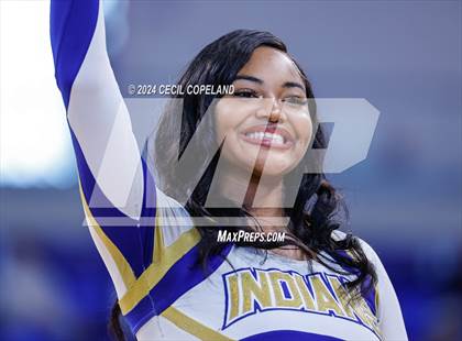 Thumbnail 2 in McEachern vs. Wheeler (GHSA 7A Semifinal) photogallery.