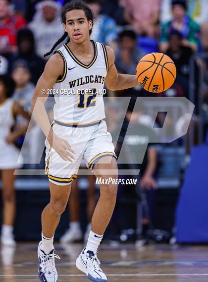 Thumbnail 1 in McEachern vs. Wheeler (GHSA 7A Semifinal) photogallery.
