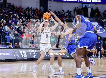 Thumbnail 3 in McEachern vs. Wheeler (GHSA 7A Semifinal) photogallery.