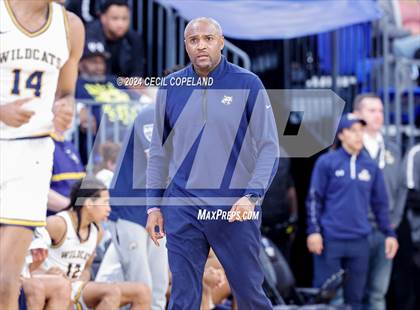 Thumbnail 1 in McEachern vs. Wheeler (GHSA 7A Semifinal) photogallery.