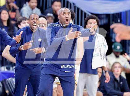 Thumbnail 2 in McEachern vs. Wheeler (GHSA 7A Semifinal) photogallery.