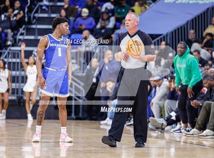 Thumbnail 2 in McEachern vs. Wheeler (GHSA 7A Semifinal) photogallery.