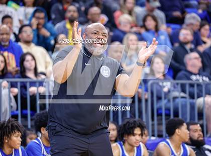 Thumbnail 1 in McEachern vs. Wheeler (GHSA 7A Semifinal) photogallery.