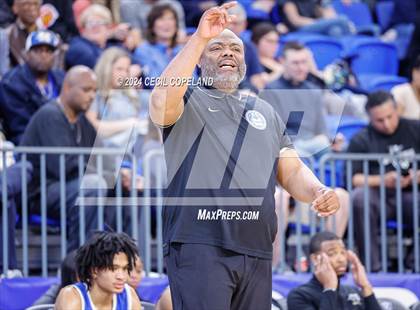 Thumbnail 3 in McEachern vs. Wheeler (GHSA 7A Semifinal) photogallery.