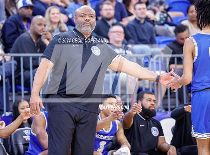 Thumbnail 3 in McEachern vs. Wheeler (GHSA 7A Semifinal) photogallery.