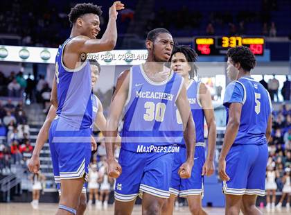 Thumbnail 3 in McEachern vs. Wheeler (GHSA 7A Semifinal) photogallery.