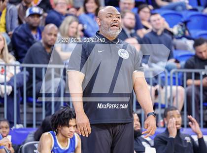 Thumbnail 2 in McEachern vs. Wheeler (GHSA 7A Semifinal) photogallery.