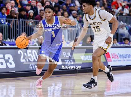 Thumbnail 1 in McEachern vs. Wheeler (GHSA 7A Semifinal) photogallery.