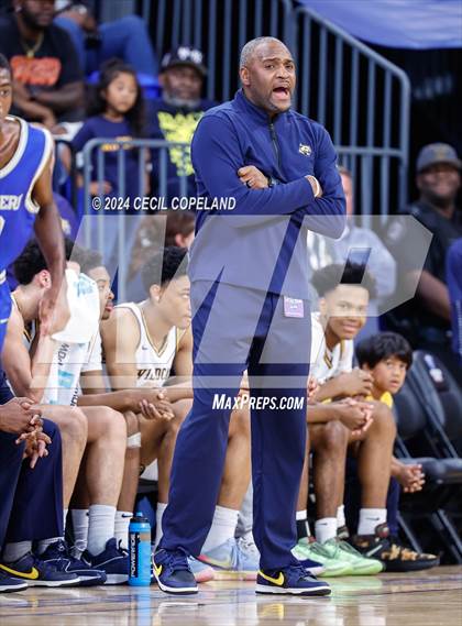 Thumbnail 1 in McEachern vs. Wheeler (GHSA 7A Semifinal) photogallery.