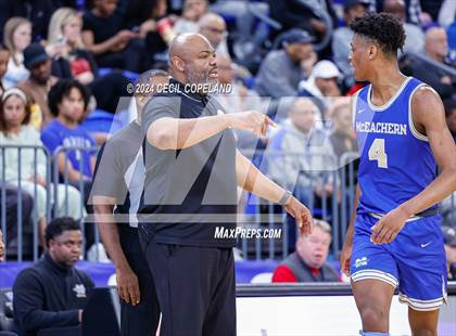 Thumbnail 3 in McEachern vs. Wheeler (GHSA 7A Semifinal) photogallery.