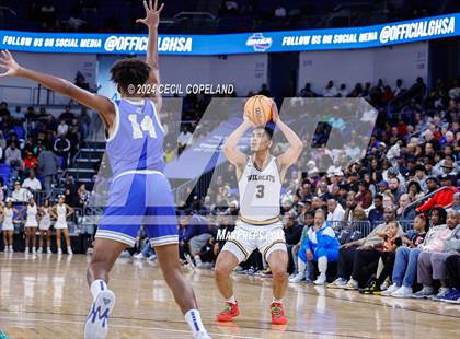 Thumbnail 3 in McEachern vs. Wheeler (GHSA 7A Semifinal) photogallery.