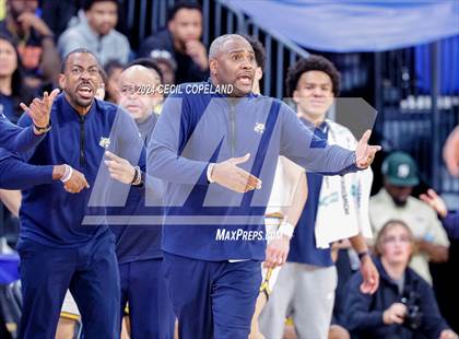 Thumbnail 1 in McEachern vs. Wheeler (GHSA 7A Semifinal) photogallery.