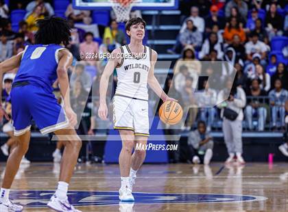 Thumbnail 3 in McEachern vs. Wheeler (GHSA 7A Semifinal) photogallery.