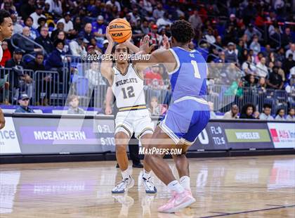 Thumbnail 2 in McEachern vs. Wheeler (GHSA 7A Semifinal) photogallery.