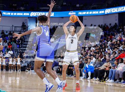 Thumbnail 2 in McEachern vs. Wheeler (GHSA 7A Semifinal) photogallery.