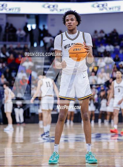 Thumbnail 1 in McEachern vs. Wheeler (GHSA 7A Semifinal) photogallery.
