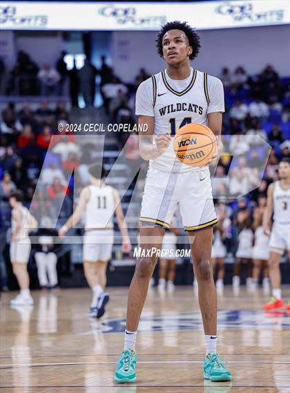 Thumbnail 2 in McEachern vs. Wheeler (GHSA 7A Semifinal) photogallery.