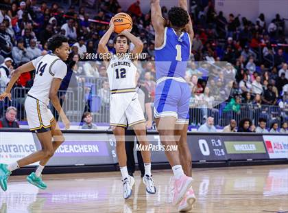 Thumbnail 1 in McEachern vs. Wheeler (GHSA 7A Semifinal) photogallery.