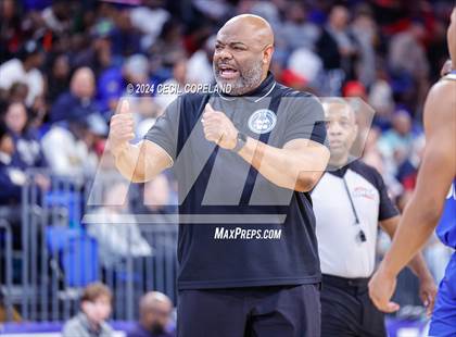 Thumbnail 1 in McEachern vs. Wheeler (GHSA 7A Semifinal) photogallery.