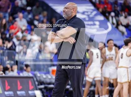 Thumbnail 3 in McEachern vs. Wheeler (GHSA 7A Semifinal) photogallery.