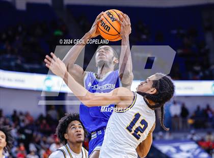 Thumbnail 3 in McEachern vs. Wheeler (GHSA 7A Semifinal) photogallery.