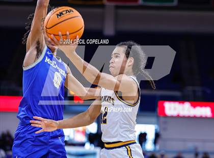 Thumbnail 1 in McEachern vs. Wheeler (GHSA 7A Semifinal) photogallery.