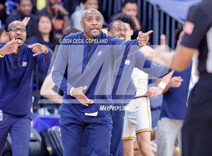 Thumbnail 3 in McEachern vs. Wheeler (GHSA 7A Semifinal) photogallery.