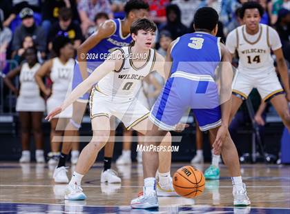 Thumbnail 1 in McEachern vs. Wheeler (GHSA 7A Semifinal) photogallery.