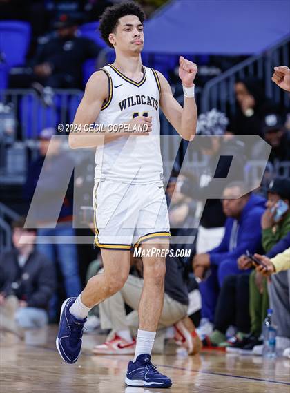 Thumbnail 1 in McEachern vs. Wheeler (GHSA 7A Semifinal) photogallery.